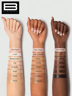 کانسیلر BUTTERCREAM - وب سایت فروشگاهی بی درنگ