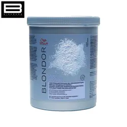 پودر دکلره بلوندور 800 گرمی مولتی WELLA 7 - وب سایت فروشگاهی بی درنگ