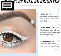 مداد چشم سفید wet&wild E608 - وب سایت فروشگاهی بی درنگ