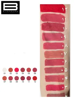 رژ لب مایع مات Defacto L09 - وب سایت فروشگاهی بی درنگ