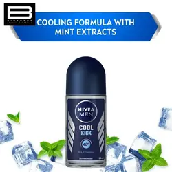 رول ضد تعریق نیوا COOL KICK - وب سایت فروشگاهی بی درنگ