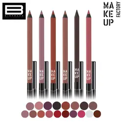 خط لب کالر پرفکشن شماره 34 MAKEUP FACTORY - وب سایت فروشگاهی بی درنگ