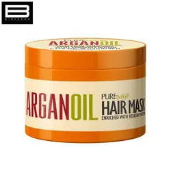 ماسک موی حاوی روغن آرگان PURE NATURE - وب سایت فروشگاهی بی درنگ