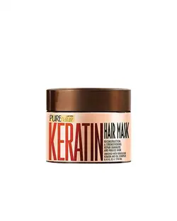 ماسک موی حاوی کراتین PURE NATURE - وب سایت فروشگاهی بی درنگ