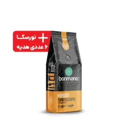 پودر قهوه اسپرسو مانوکا