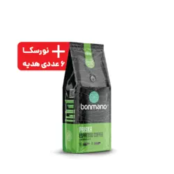 پودر قهوه اسپرسو پریسکا