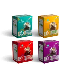 سبد نورسکا | بسته ۴ عددی