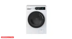 ماشین لباسشویی دوو مدل DWK-9000C ظرفیت 9 کیلوگرم