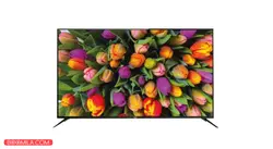 تلویزیون هوشمند سام الکترونیک مدل 50TU6500 سایز 50 اینچ - فروشگاه اینترنتی بومیلا