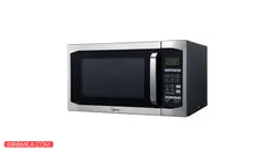 مایکروویو 42 لیتری میدیا مدل EC142A5L رنگ استیل - فروشگاه اینترنتی بومیلا