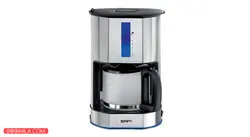 قهوه ساز سام مدل CM-716 ST -خرید اینترنتی مطمئن در فروشگاه اینترنتی بومیلا