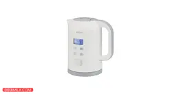 کتری برقی سام مدل EK-115 W - خرید اینترنتی مطمئن در فروشگاه اینترنتی بومیلا
