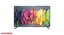 تلویزیون هوشمند سام الکترونیک مدل 50TU6550 سایز 50 اینچ - فروشگاه اینترنتی بومیلا