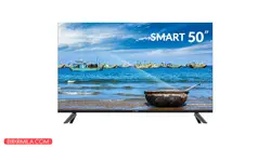 تلویزیون ال ای دی هوشمند اسنوا مدل SSD-50SA560U سایز 50 اینچ - فروشگاه اینترنتی بومیلا