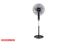 پنکه ایستاده سام مدل EF-S1408 B - خرید اینترنتی مطمئن درفروشگاه اینترنتی بومیلا