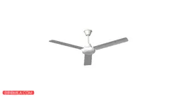 پنکه سقفی سام مدل EF-C1101W - فروشگاه اینترنتی بومیلا