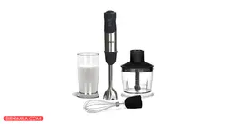 گوشت کوب برقی سام مدل HM620STR - خرید اینترنتی مطمئن درفروشگاه اینترنتی بومیلا