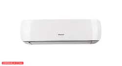 کولر گازی اسپلیت اینورتر هایسنس 9000 مدل ورسای HIH-09TG - فروشگاه اینترنتی بومیلا