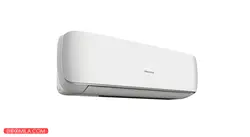 کولر گازی اسپلیت اینورتر هایسنس 9000 مدل ورسای HIH-09TG - فروشگاه اینترنتی بومیلا