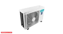 کولر گازی اسپلیت اینورتر هایسنس 9000 مدل ورسای HIH-09TG - فروشگاه اینترنتی بومیلا