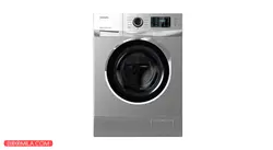ماشین لباسشویی دوو مدل DWK-8242 ظرفیت 8 کیلوگرم - فروشگاه اینترنتی بومیلا