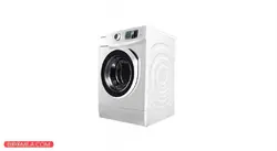 ماشین لباسشویی دوو مدل DWK-8240 ظرفیت 8 کیلوگرم - فروشگاه اینترنتی بومیلا