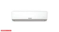 کولر گازی اسپلیت ایران رادیاتور 9000 مدل IAC-09CH/A - فروشگاه اینترنتی بومیلا