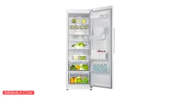 یخچال تک درب سامسونگ مدل RR30 رنگ سفید برفی -فروشگاه اینترنتی بومیلا