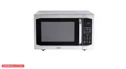 مایکروویو 42 لیتری میدیا مدل EG142A5L رنگ نقره‌ای - فروشگاه اینترنتی بومیلا