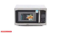 مایکروویو 42 لیتری میدیا مدل EG142A5L رنگ نقره‌ای - فروشگاه اینترنتی بومیلا