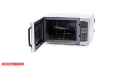 مایکروویو 42 لیتری میدیا مدل EG142A5L رنگ نقره‌ای - فروشگاه اینترنتی بومیلا