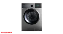 ماشین لباسشویی دوو مدل DWK-PRO82SS ظرفیت 8 کیلوگرم - فروشگاه اینترنتی بومیلا