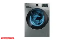 ماشین لباسشویی اسنوا مدل SWM-843 ظرفیت 8 کیلوگرم - فروشگاه اینترنتی بومیلا
