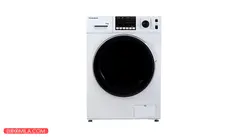 ماشین لباسشویی پاکشوما مدل TFU-94407-ST ظرفیت 9 کیلوگرم - فروشگاه اینترنتی بومیلا
