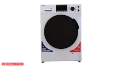 ماشین لباسشویی پاکشوما مدل TFU-94407-ST ظرفیت 9 کیلوگرم - فروشگاه اینترنتی بومیلا