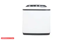 ماشین لباسشویی دوقلو پاکشوما مدل PWD-9653-AJ ظرفیت 9.6 کیلوگرم - فروشگاه اینترنتی بومیلا