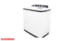 ماشین لباسشویی دوقلو پاکشوما مدل PWD-9653-AJ ظرفیت 9.6 کیلوگرم - فروشگاه اینترنتی بومیلا