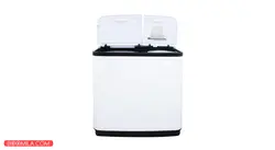 ماشین لباسشویی دوقلو پاکشوما مدل PWD-9653-AJ ظرفیت 9.6 کیلوگرم - فروشگاه اینترنتی بومیلا