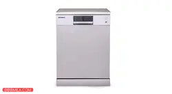 ماشین ظرفشویی مبله 14 نفره زیرووات مدل ZDM-3314S - فروشگاه اینترنتی بومیلا