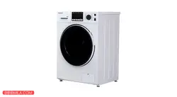 ماشین لباسشویی پاکشوما مدل TFU-74401-WT ظرفیت 7 کیلوگرم - فروشگاه اینترنتی بومیلا