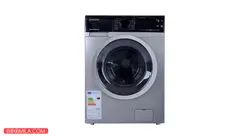 ماشین لباسشویی دوو مدل DWK-PRO82SB ظرفیت 8 کیلوگرم - فروشگاه اینترنتی بومیلا