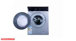 ماشین لباسشویی دوو مدل DWK-PRO82SB ظرفیت 8 کیلوگرم - فروشگاه اینترنتی بومیلا