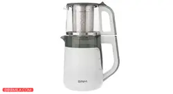چای ساز سام مدل TM-A411W - خرید مطمئن در فروشگاه اینترنتی بومیلا