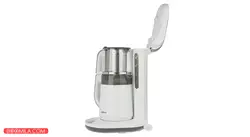 چای ساز سام مدل TM-A411W - خرید مطمئن در فروشگاه اینترنتی بومیلا