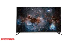 تلویزیون هوشمند سام الکترونیک مدل 58TU6550 سایز 58 اینچ - فروشگاه اینترنتی بومیلا