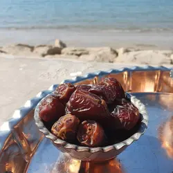 خرما پیارم آلوچه ای