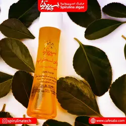 روغن اسکراب جلبک