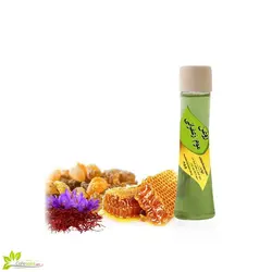 روغن موم سبز زعفرانى