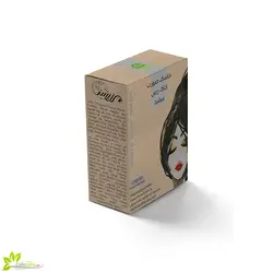 ماسک خاک رس سفید