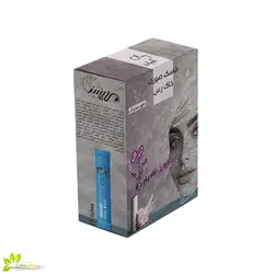 ماسک خاک رس سفید و سفیدآب